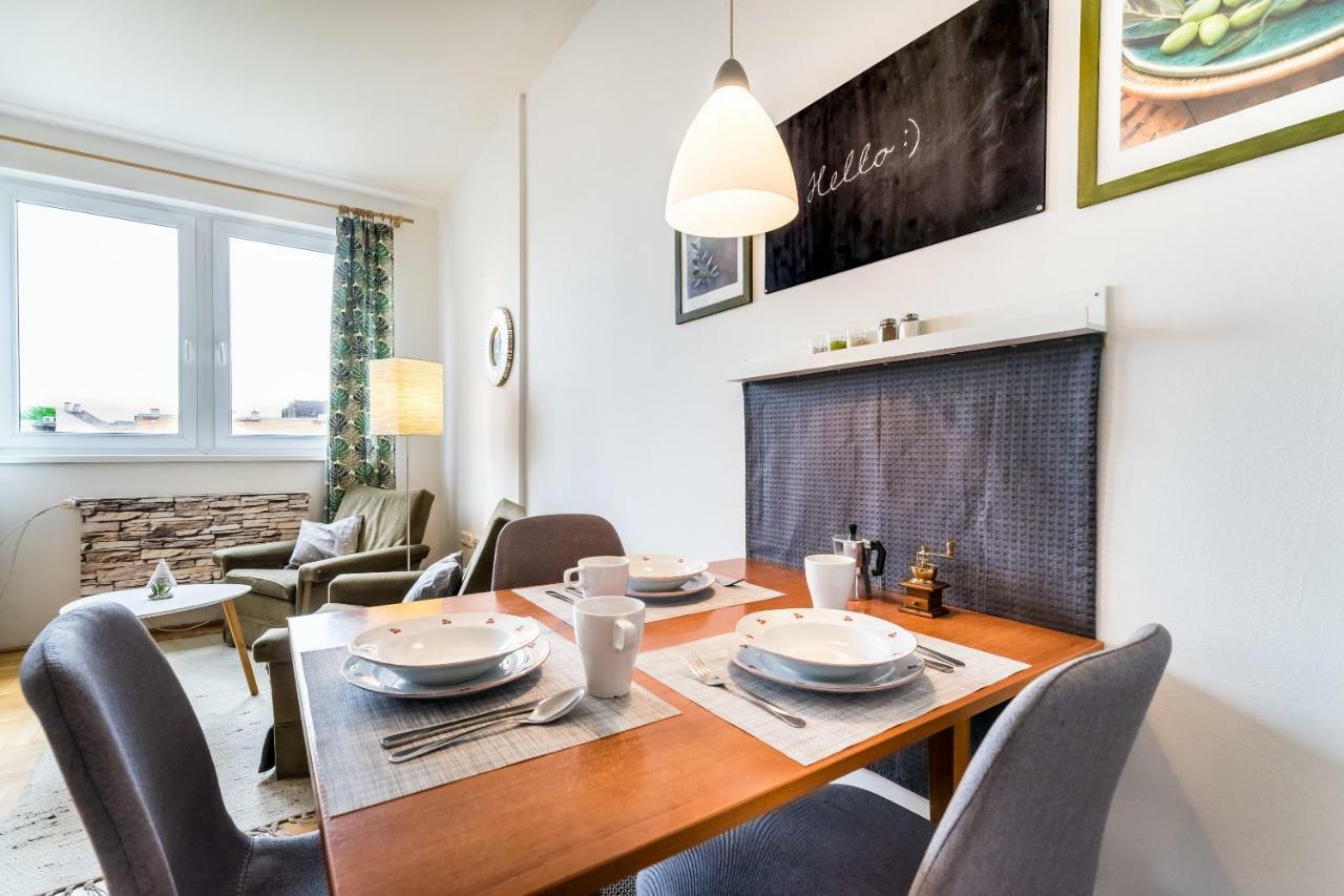 Bpr Hello Hollo Apartment Budapest Luaran gambar