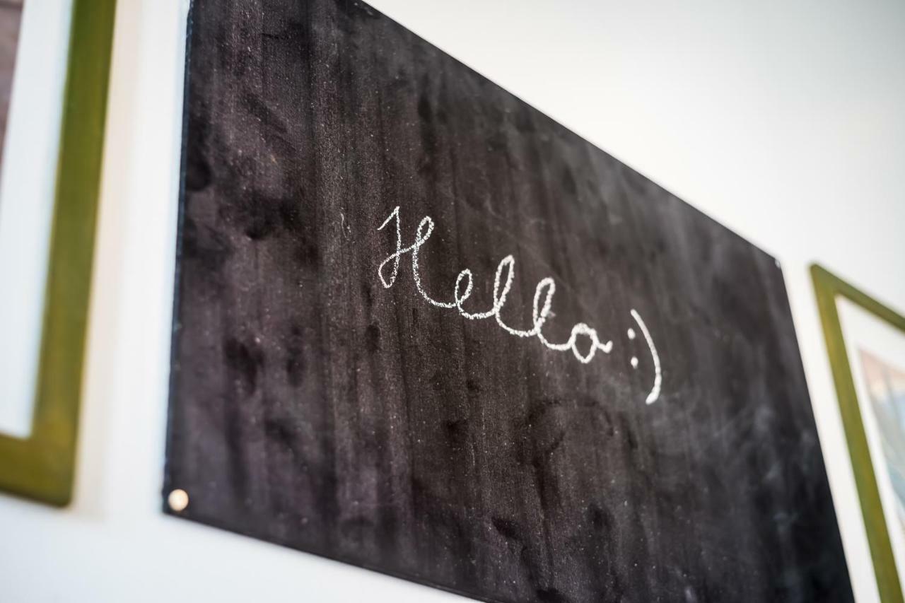 Bpr Hello Hollo Apartment Budapest Luaran gambar