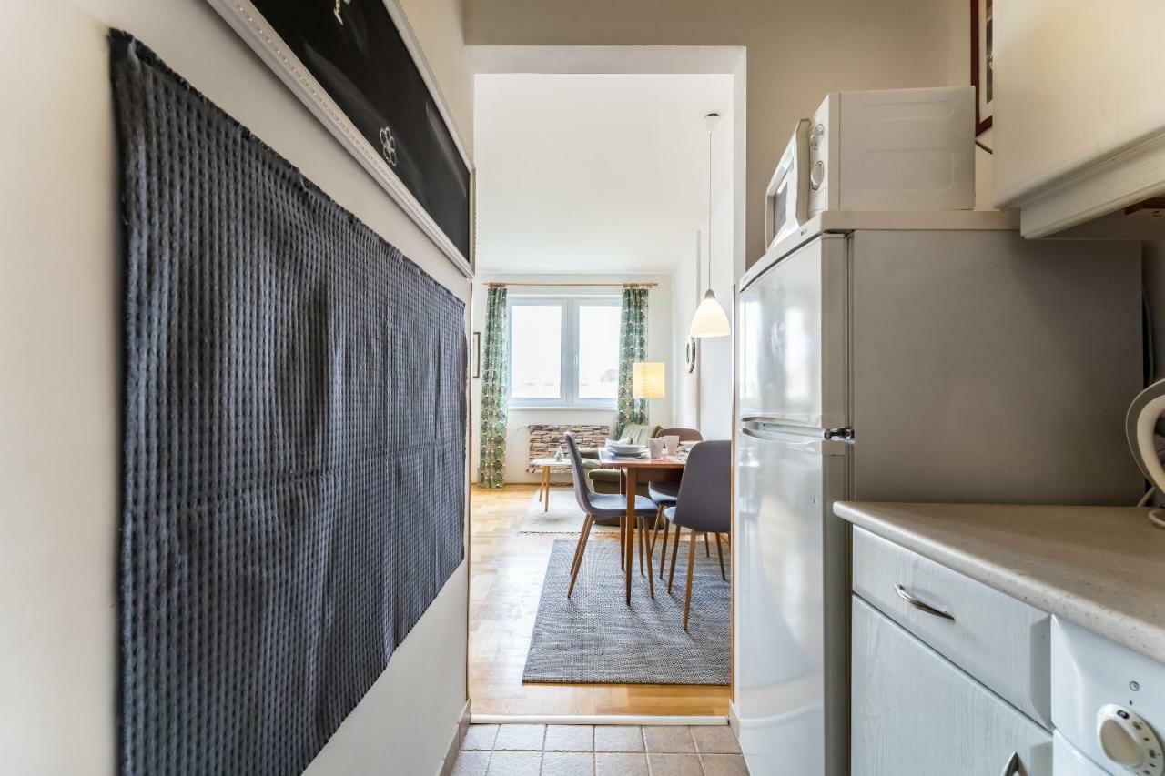 Bpr Hello Hollo Apartment Budapest Luaran gambar