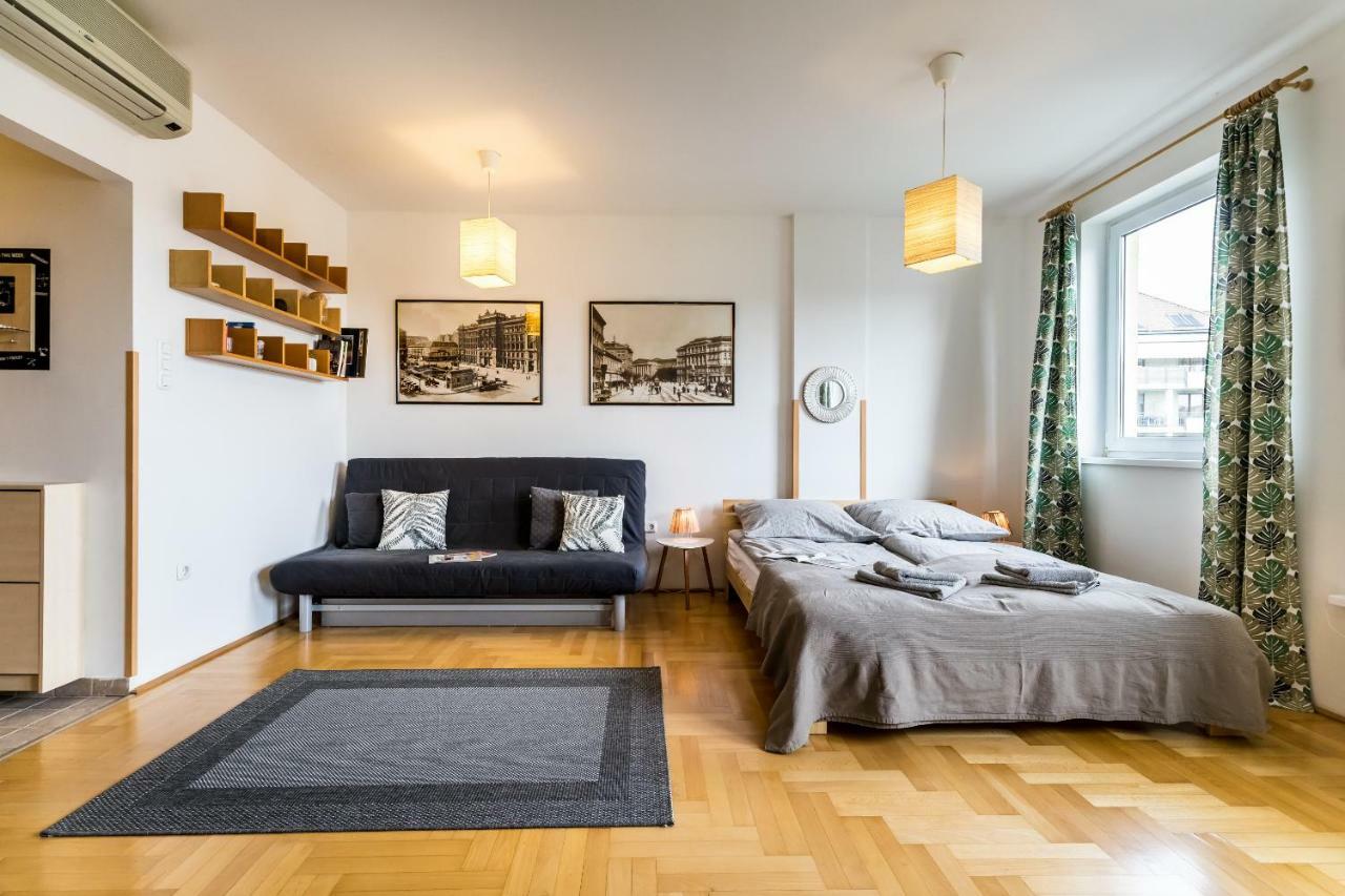 Bpr Hello Hollo Apartment Budapest Luaran gambar