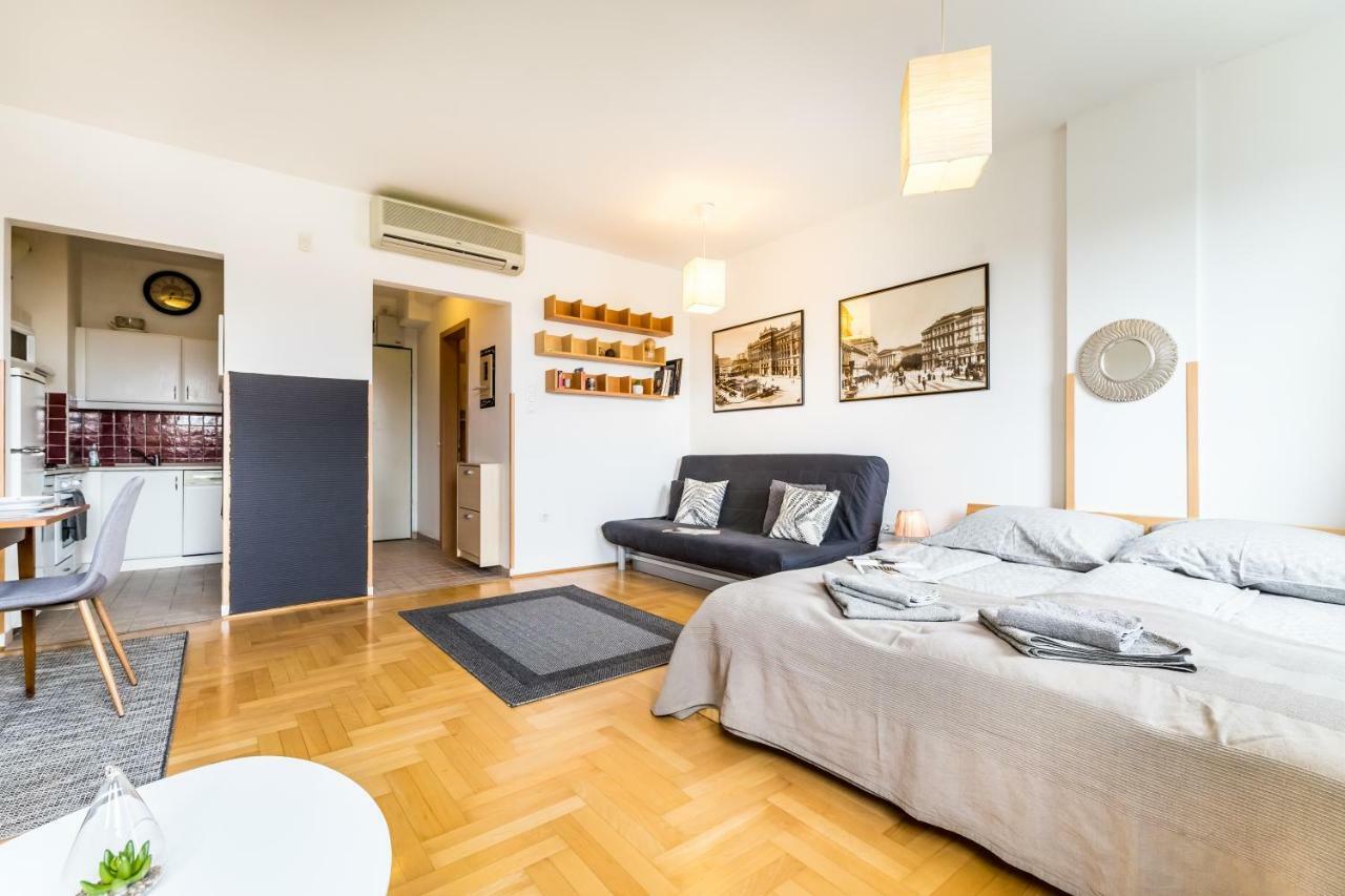 Bpr Hello Hollo Apartment Budapest Luaran gambar