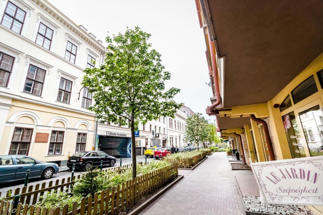 Bpr Hello Hollo Apartment Budapest Luaran gambar