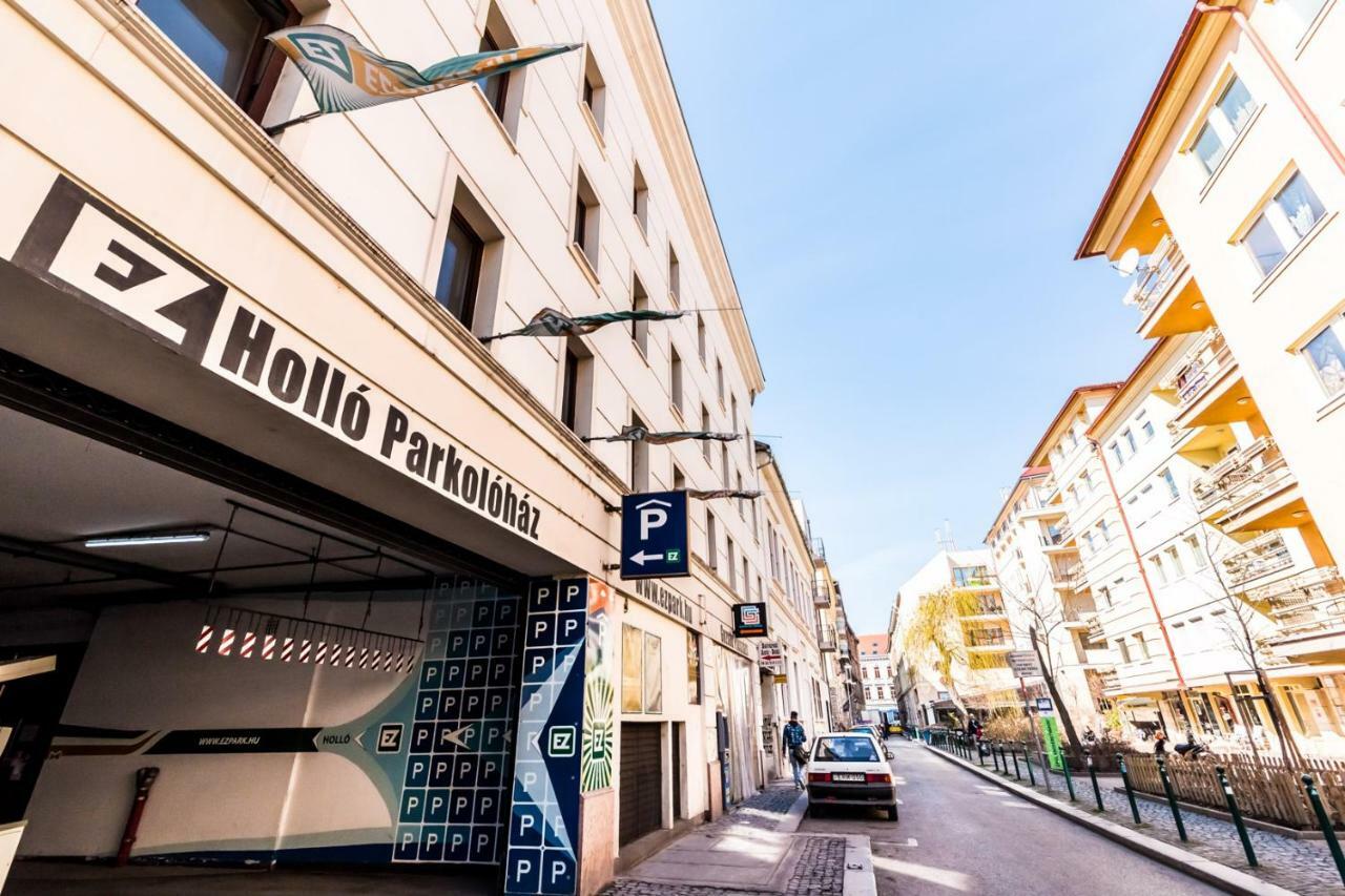 Bpr Hello Hollo Apartment Budapest Luaran gambar