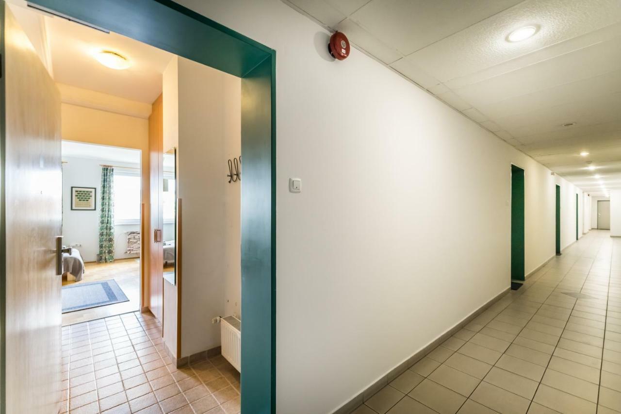 Bpr Hello Hollo Apartment Budapest Luaran gambar