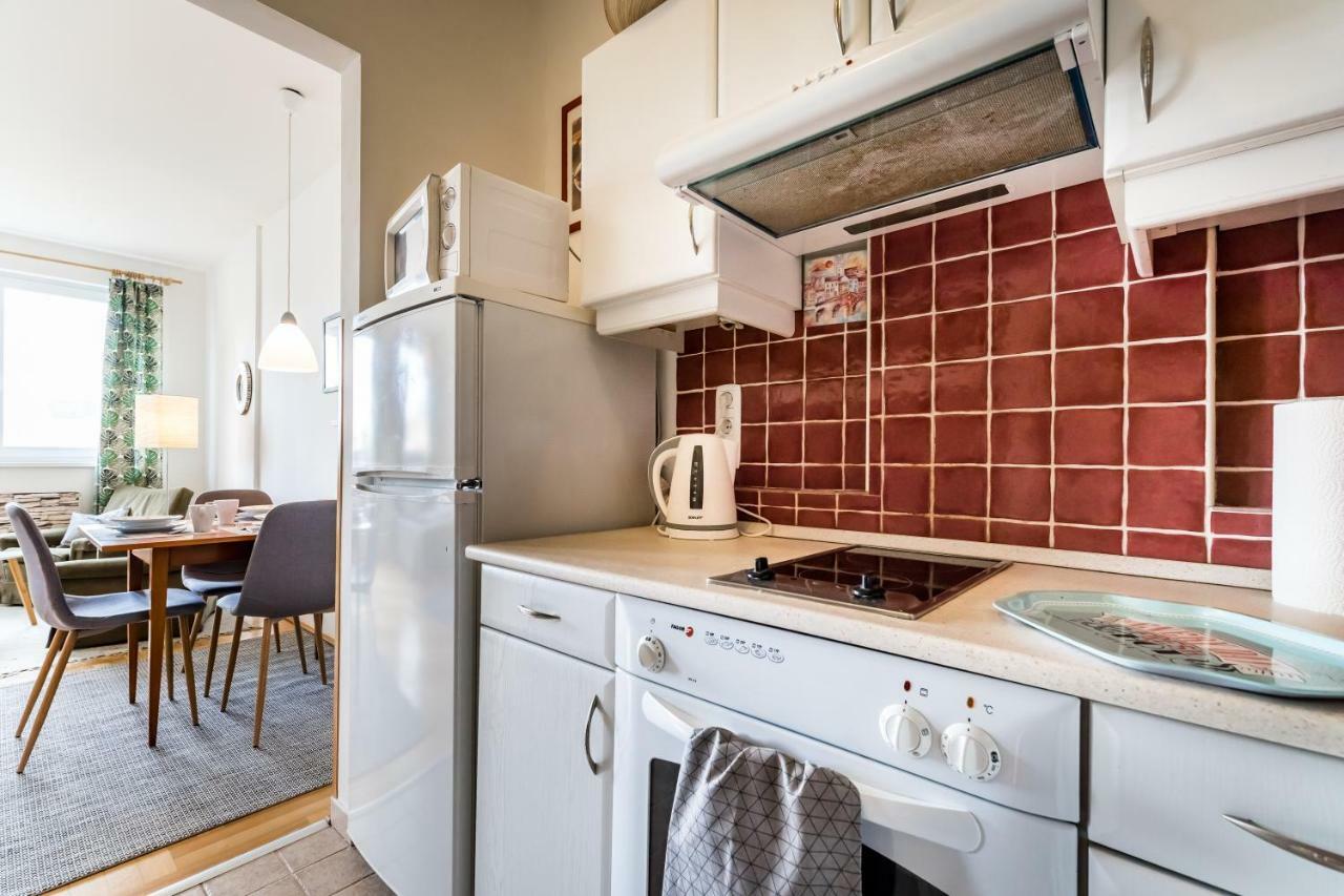 Bpr Hello Hollo Apartment Budapest Luaran gambar